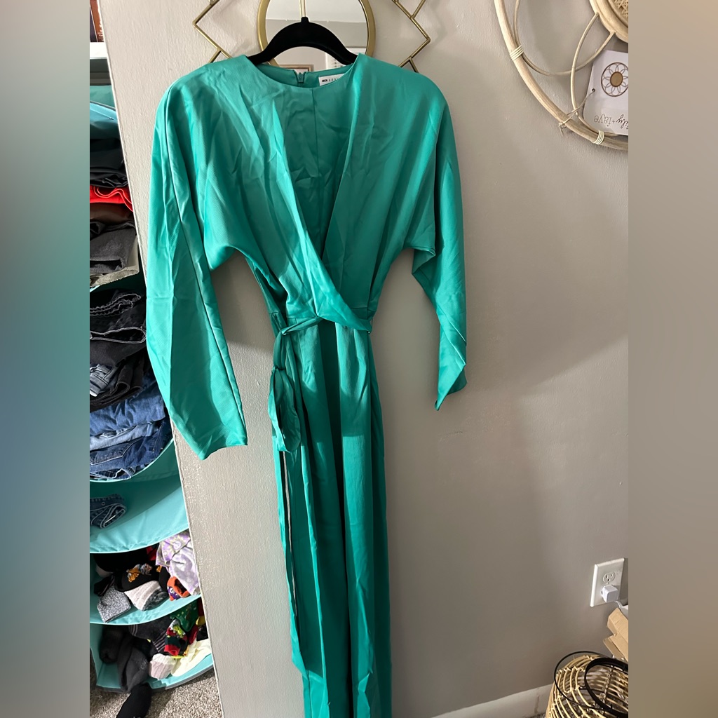 Asos Design Long Dress